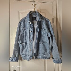 Zara Denim Jacket